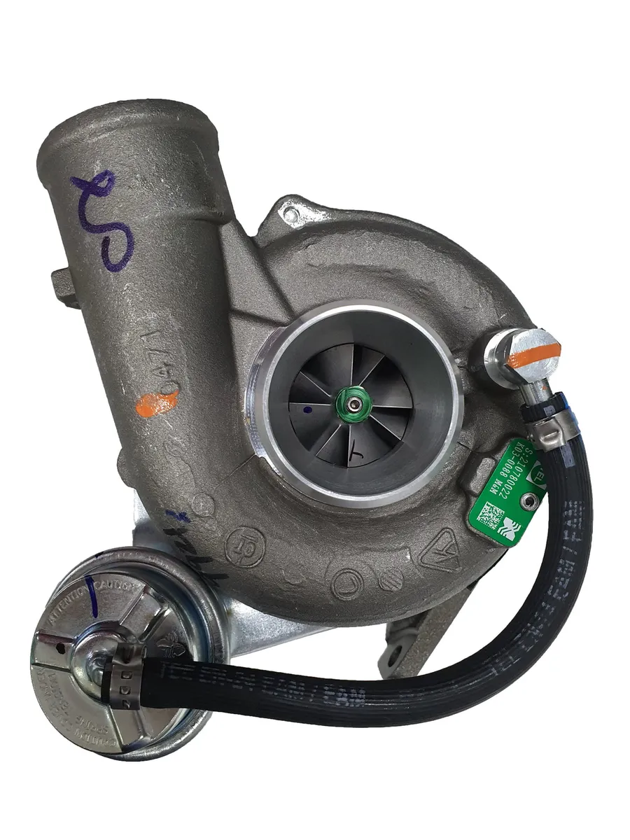 Turbocharger For Mahindra Scorpio CRDe 53039700088 TEL