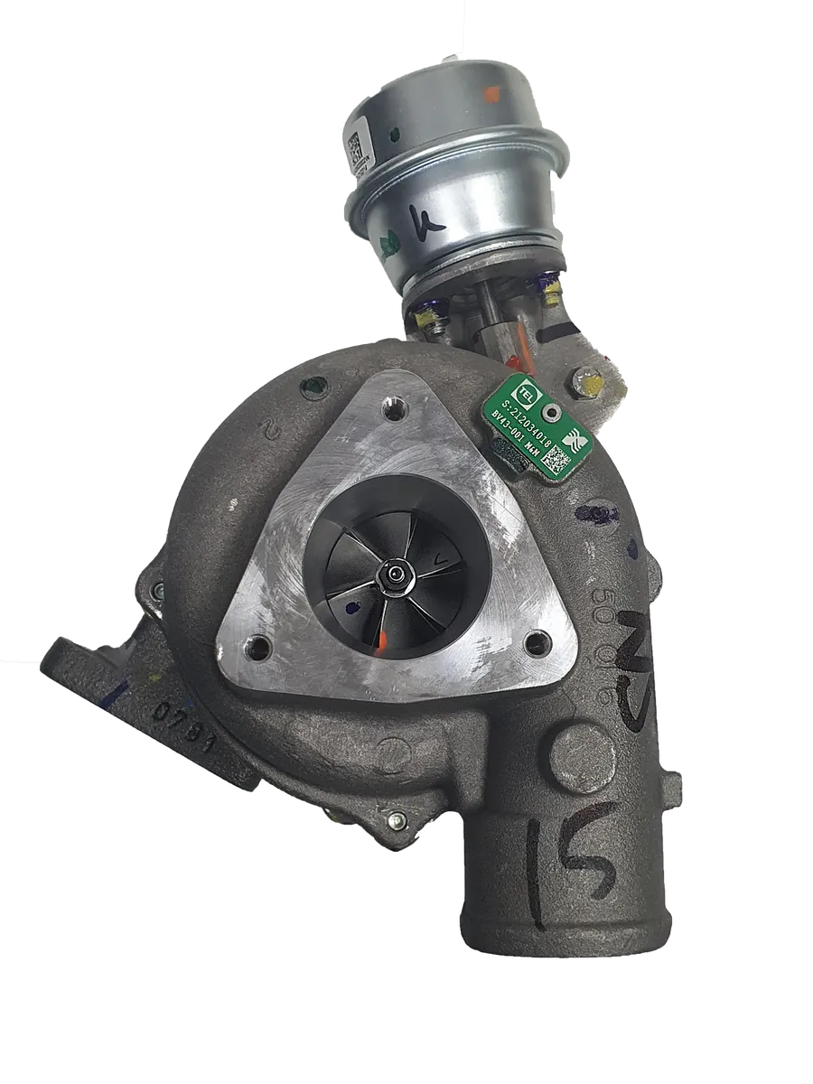 Turbocharger For Mahindra Scorpio mHAWK 4351902001 TEL