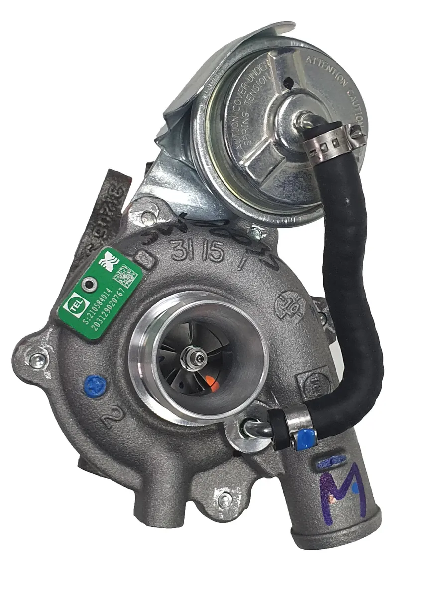 Turbocharger For Mahindra Supro 203129820767 TEL