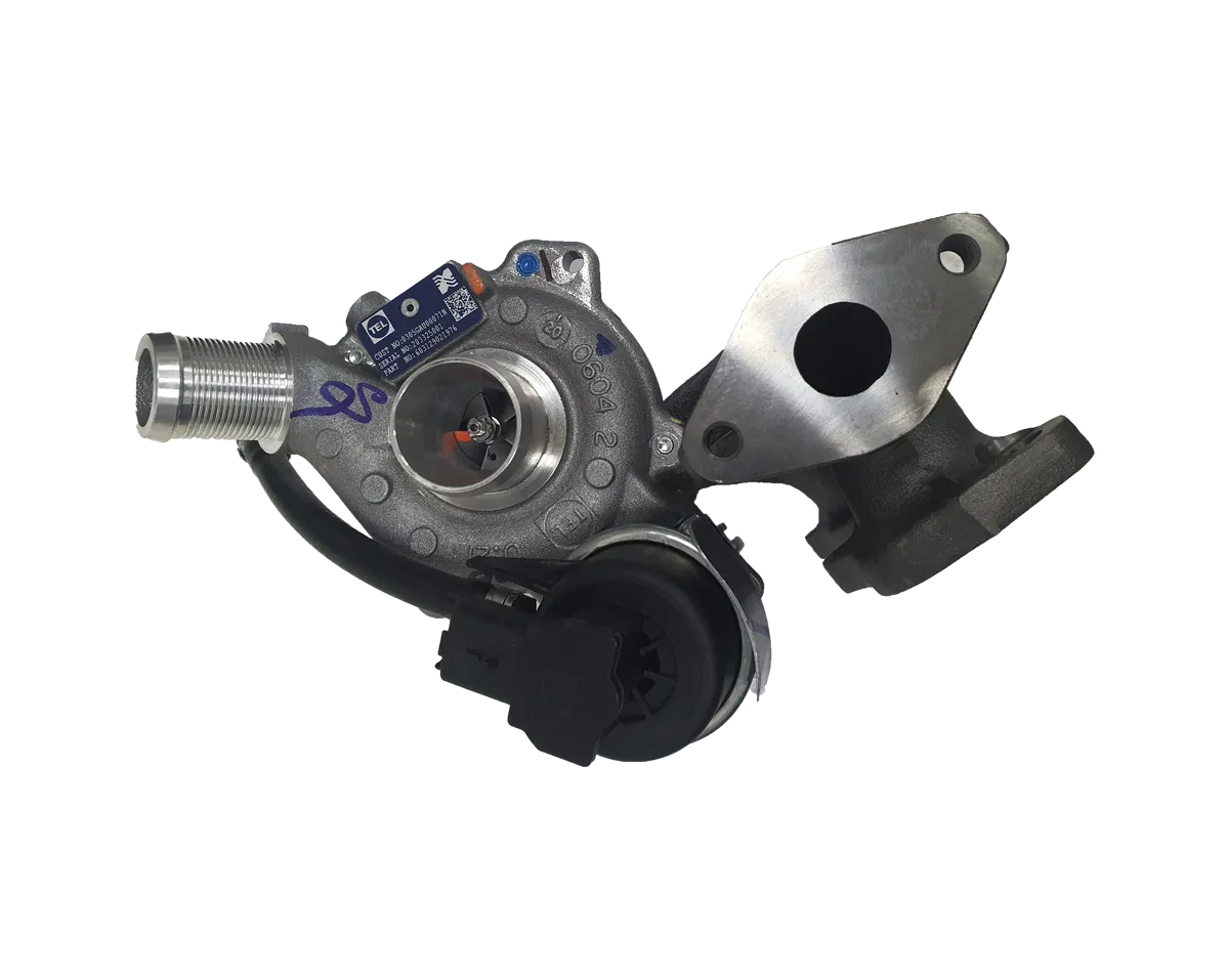 Turbocharger For Mahindra Supro Bs6 603129821976 TEL