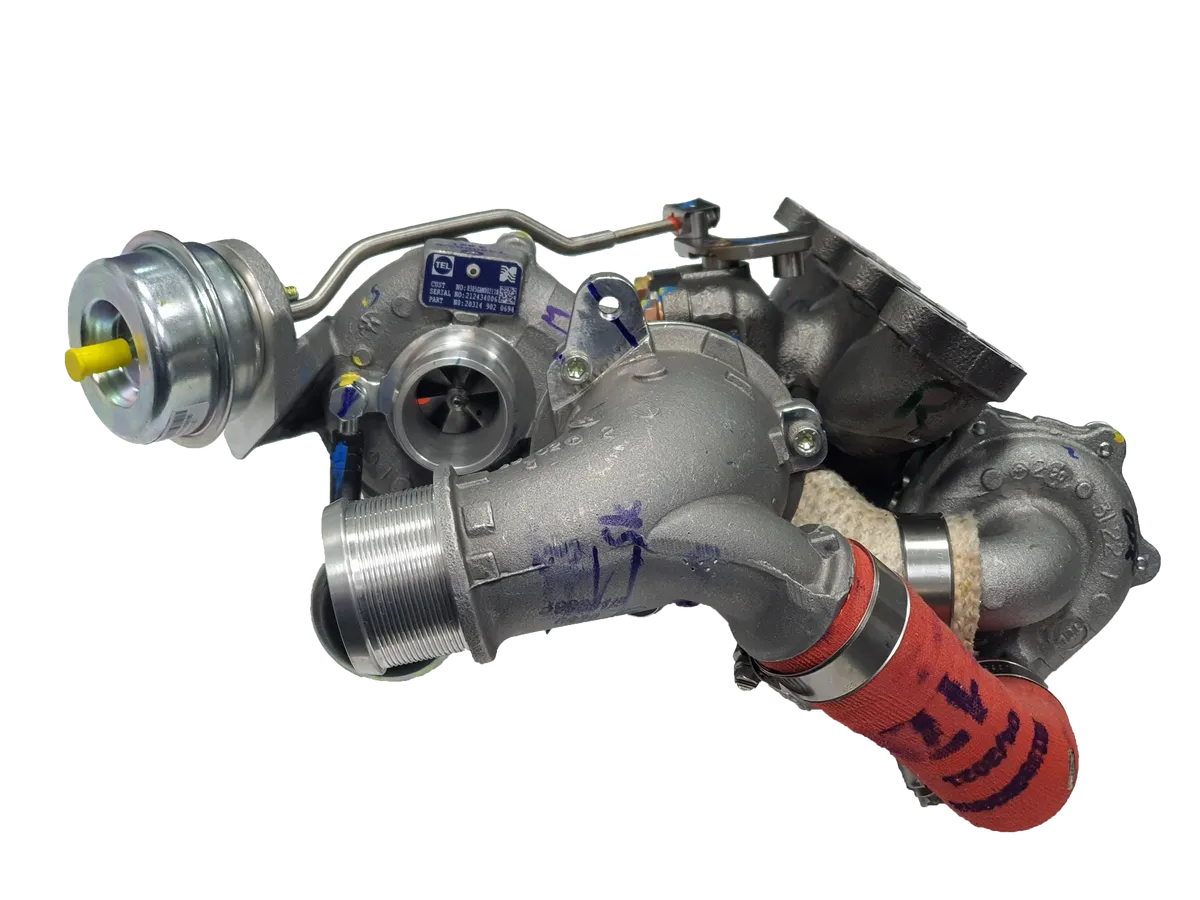 Turbocharger For Mahindra TUV 300 203149820694 TEL