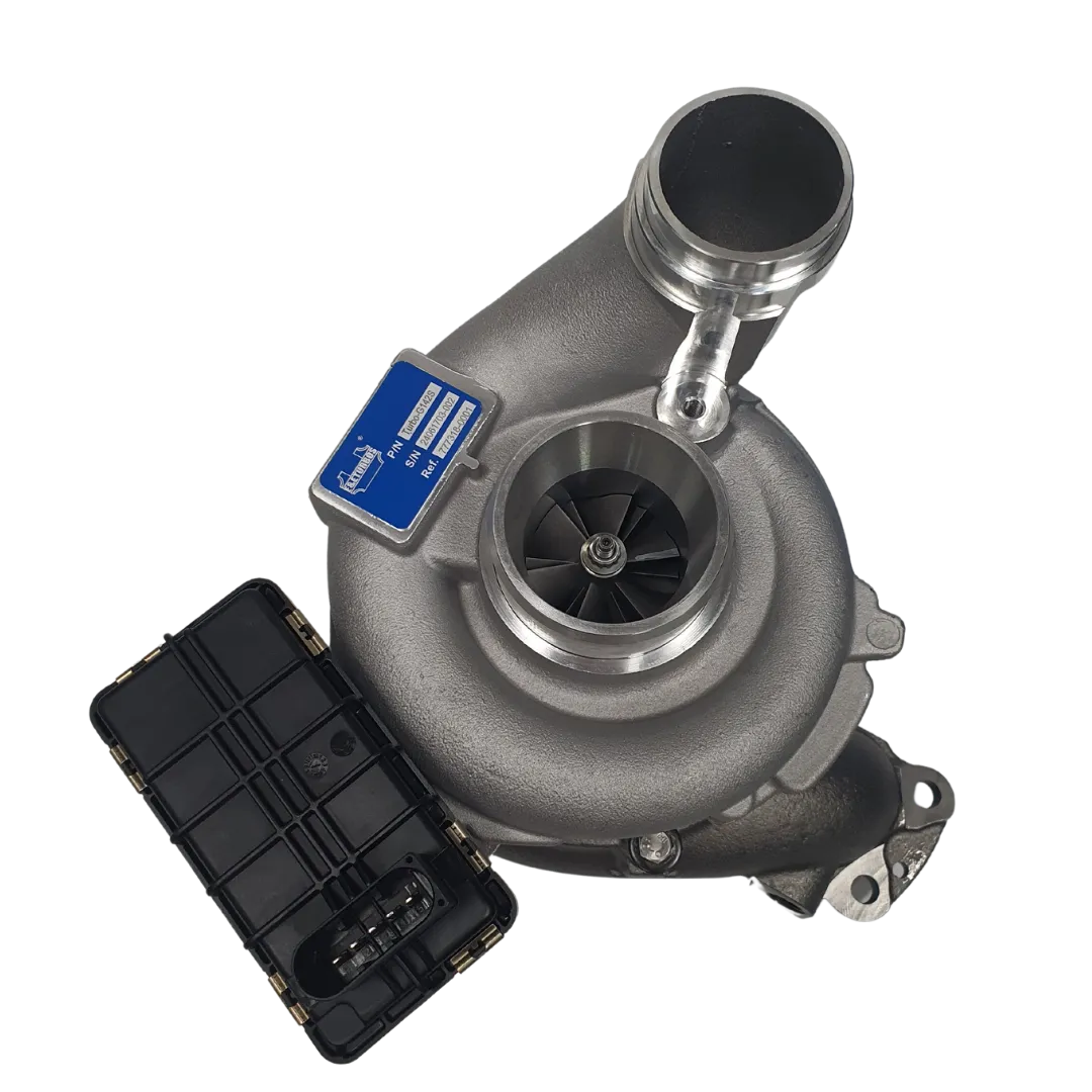 Turbocharger for Mercedes Benz E CLASS W212 777318-0001