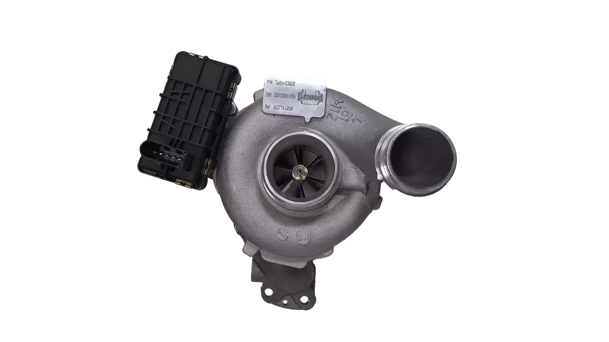 Turbocharger For Mercedes Benz ML GL 802774-5008S