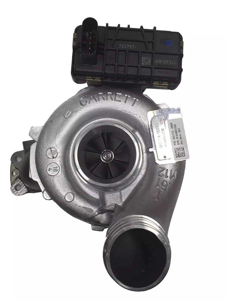 Turbocharger For Mercedes Benz ML GL 802774 Garrett