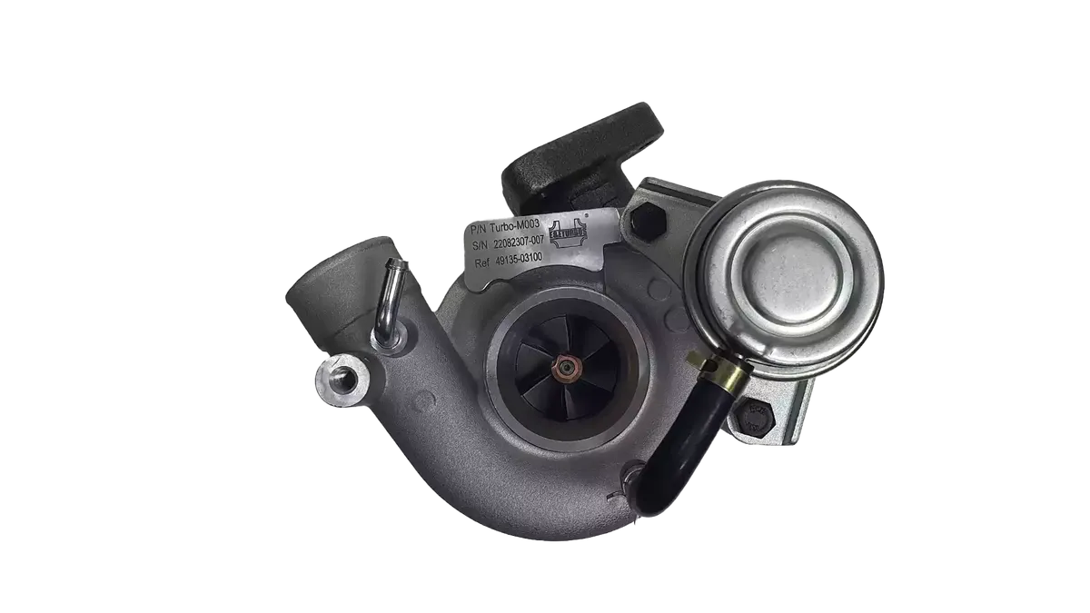 Turbocharger For Mitsubishi Pajero 2.8 9200-0604-0007