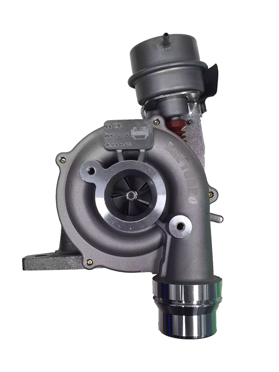 Turbocharger For Renault Duster 110 BHP 54399700127