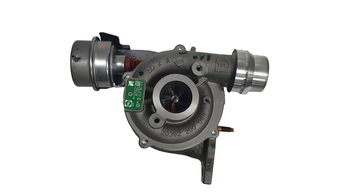 Turbocharger For Renault Duster 110 BHP 3946902001 TEL