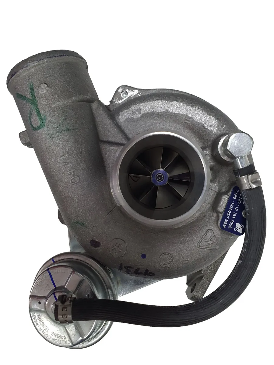 Turbocharger For Mahindra Scorpio 2.6L 53049700027 TEL