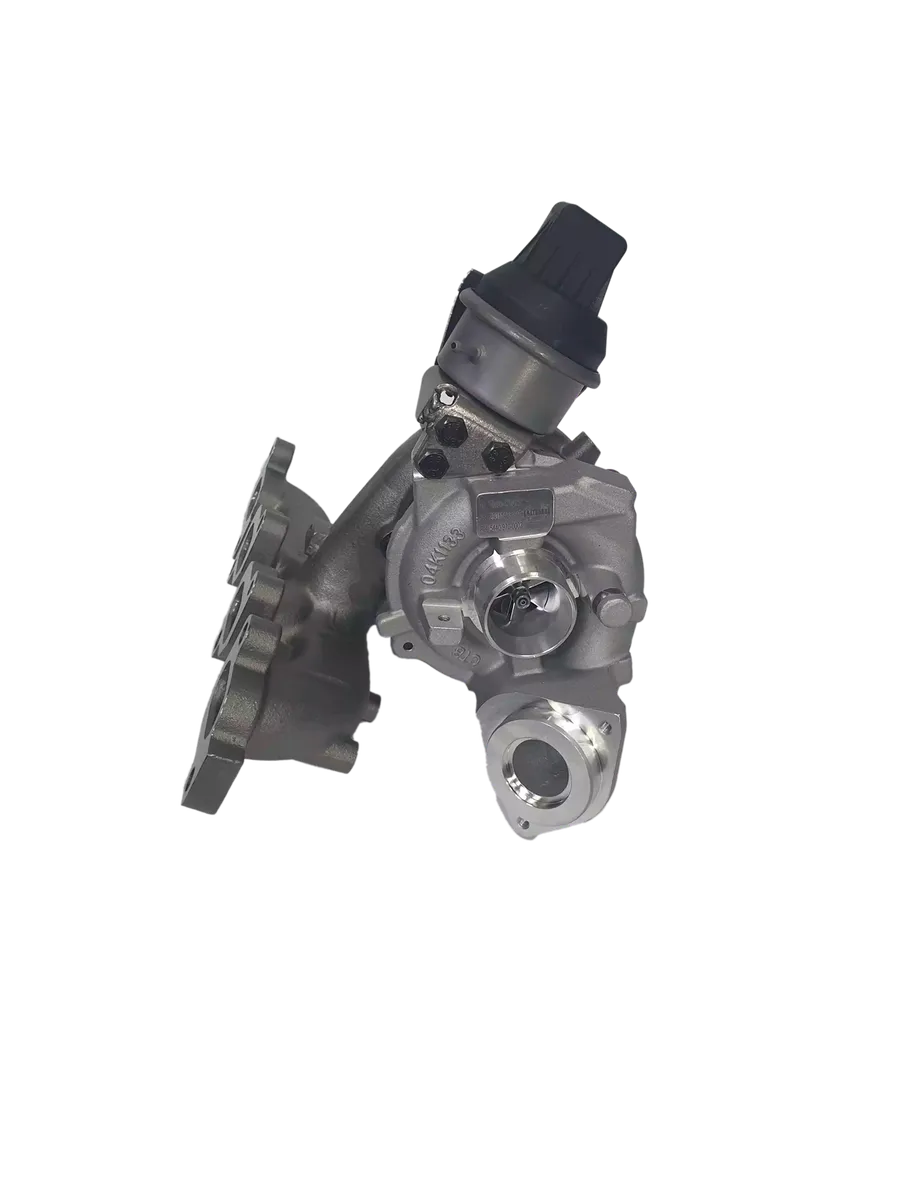 Turbocharger For Skoda Laura Type 2 54409700002