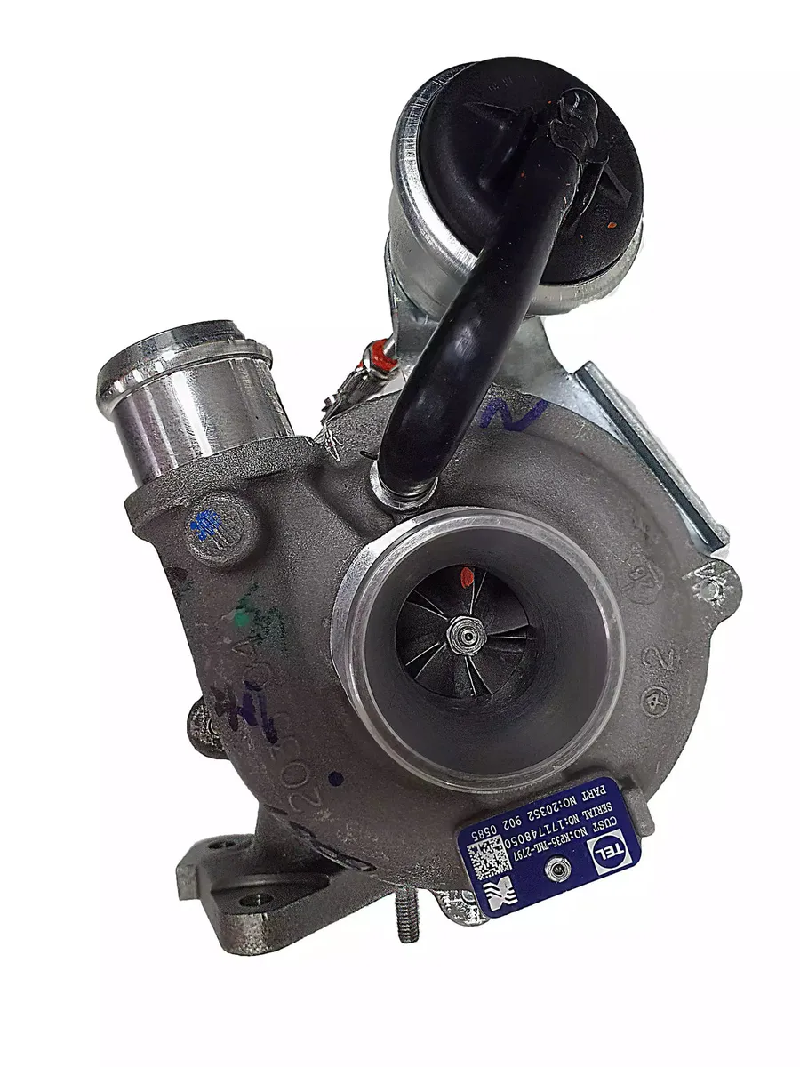 Turbocharger For Tata Indigo New Model 3537 902 029 TEL