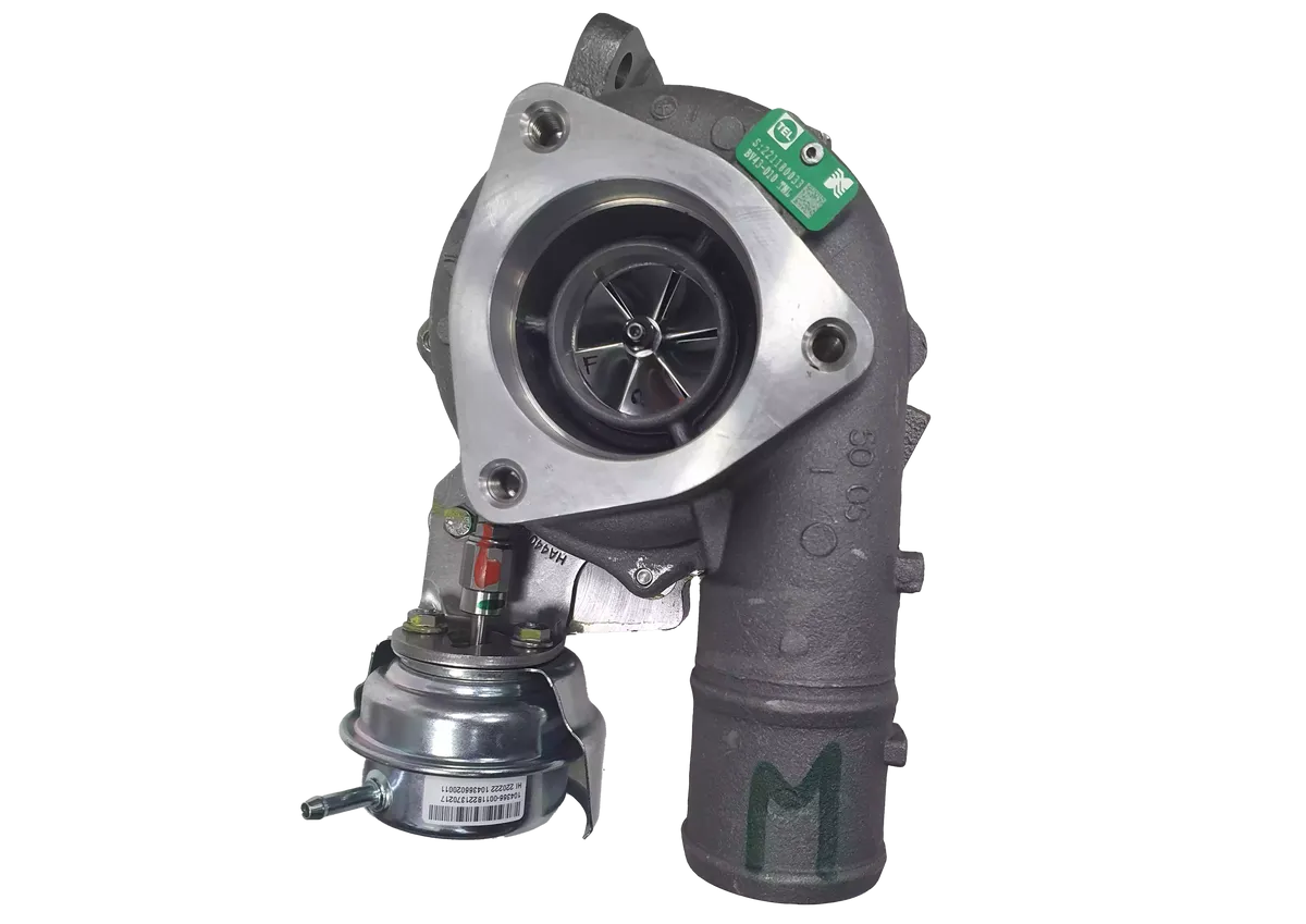 Turbocharger For Tata LPO Bus 104339820770 TEL