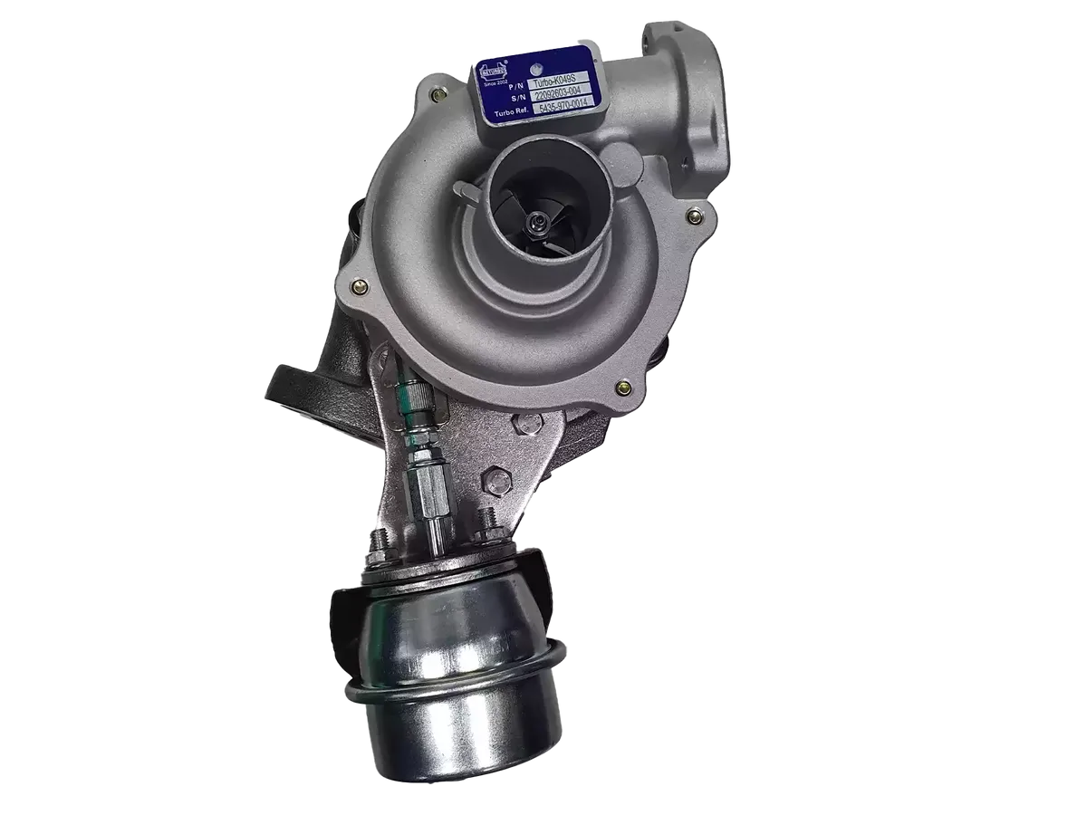 Turbocharger For Tata Manza Fiat Linea 54359700014