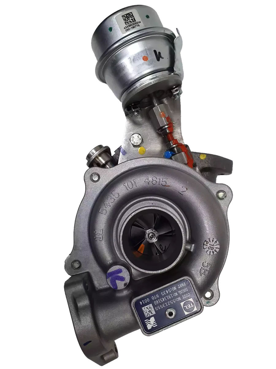Turbocharger For Tata Manza Fiat Linea 54359700014 TEL