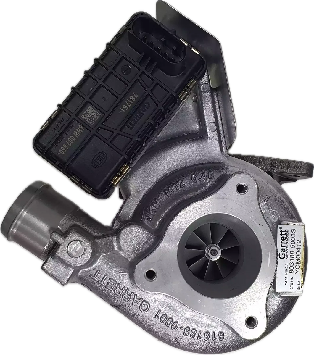 Turbocharger For Tata Safari 0135, 803188-5003S Garrett