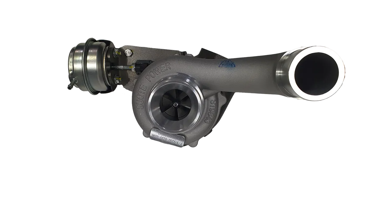 Turbocharger For Tata Safari 2.2L 766470-5002S Suotepower