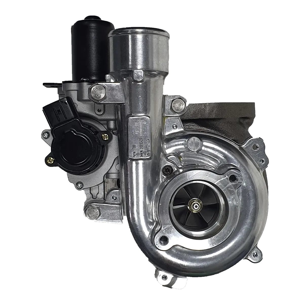 Turbocharger For Toyota Fortuner, Hilux, Land Cruiser 3.0L 17201-0L040