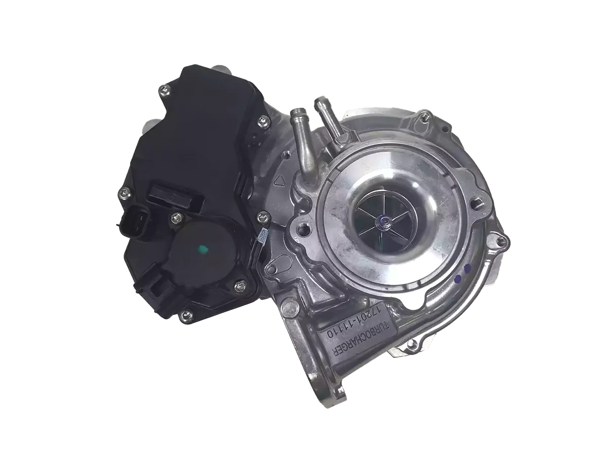 Turbocharger For Toyota Innova Crysta/Fortuner 2.4L Bs6 17201 11110