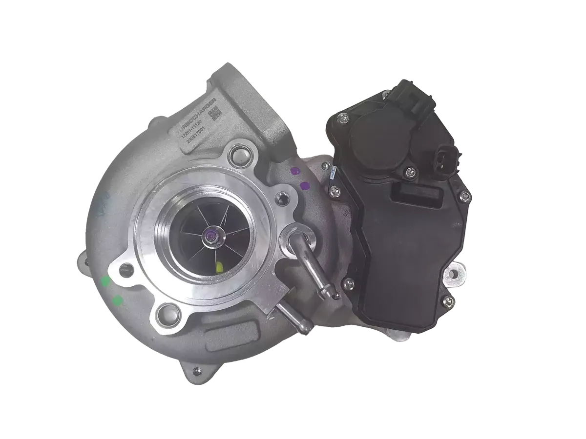 Turbocharger For Toyota Innova Crysta/Fortuner/Hilux 2.8L Bs6 17201 11120