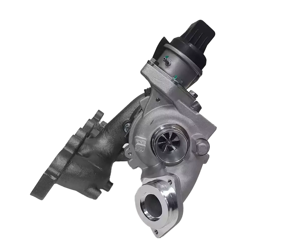 Turbocharger For Volkswagen Vento, Skoda Rapid 1.6L 03L253016A