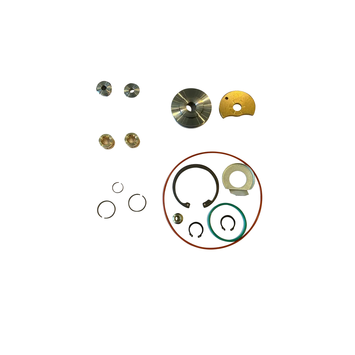 Turbocharger Repair Kit for HE250