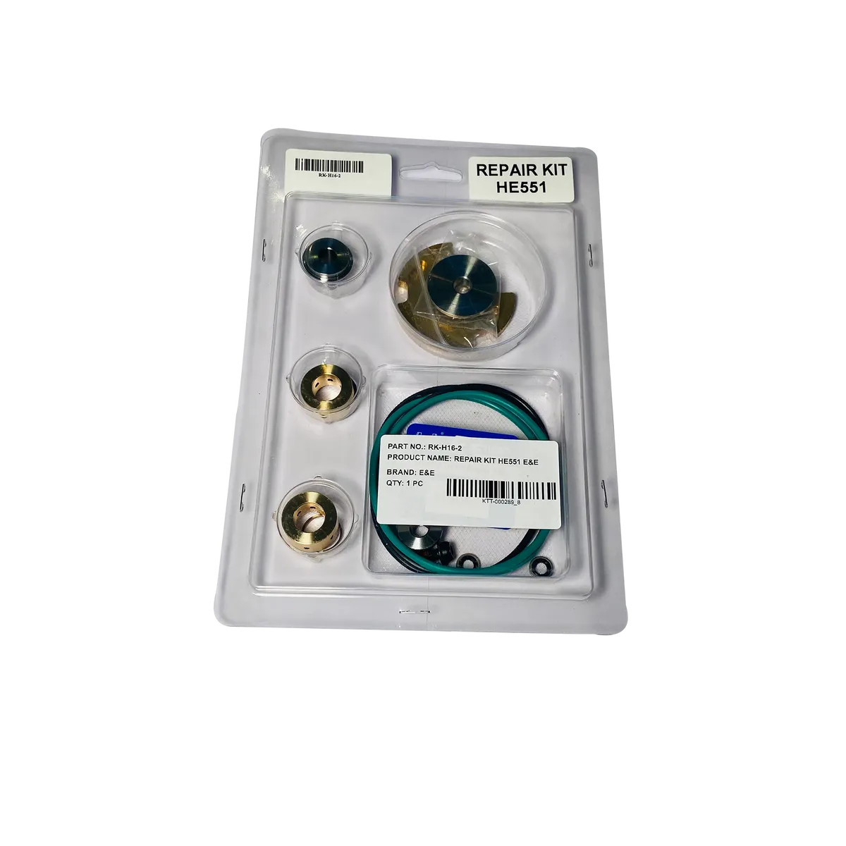 Turbocharger Repair Kit for Volvo HE551