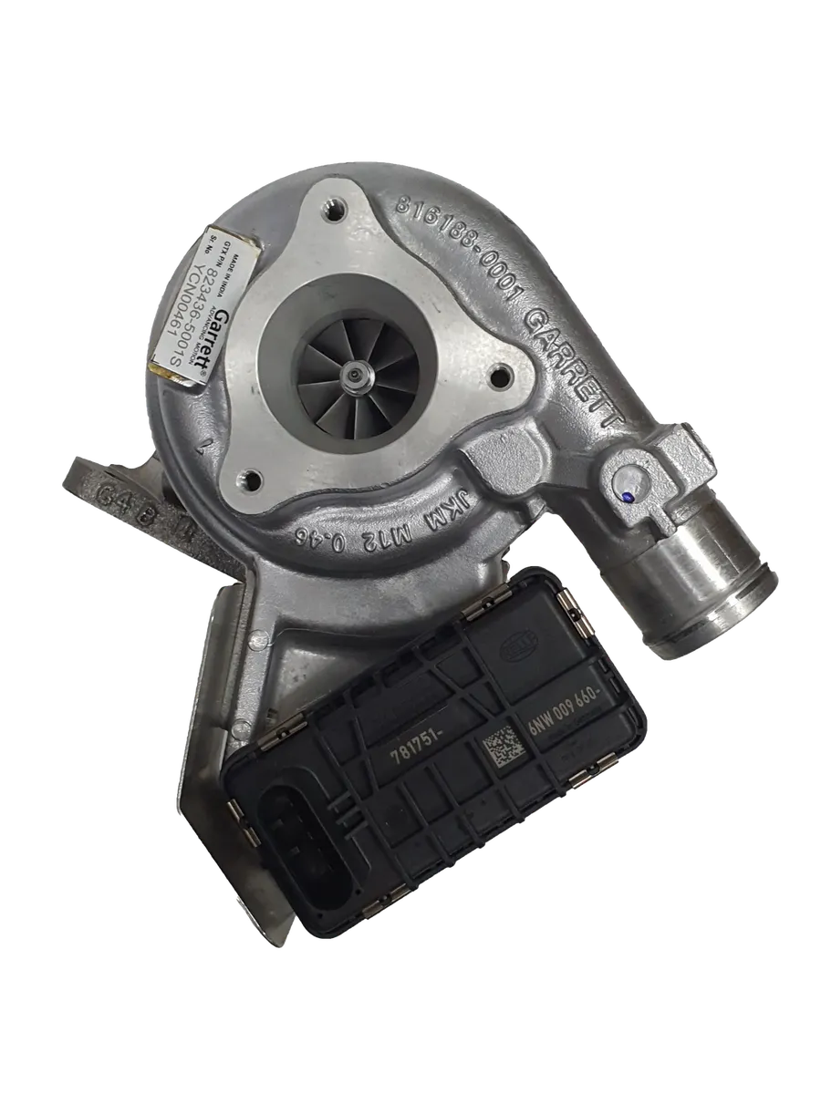 Turbocharger Tata Safari Storme 0155 Garrett 823436-5001S