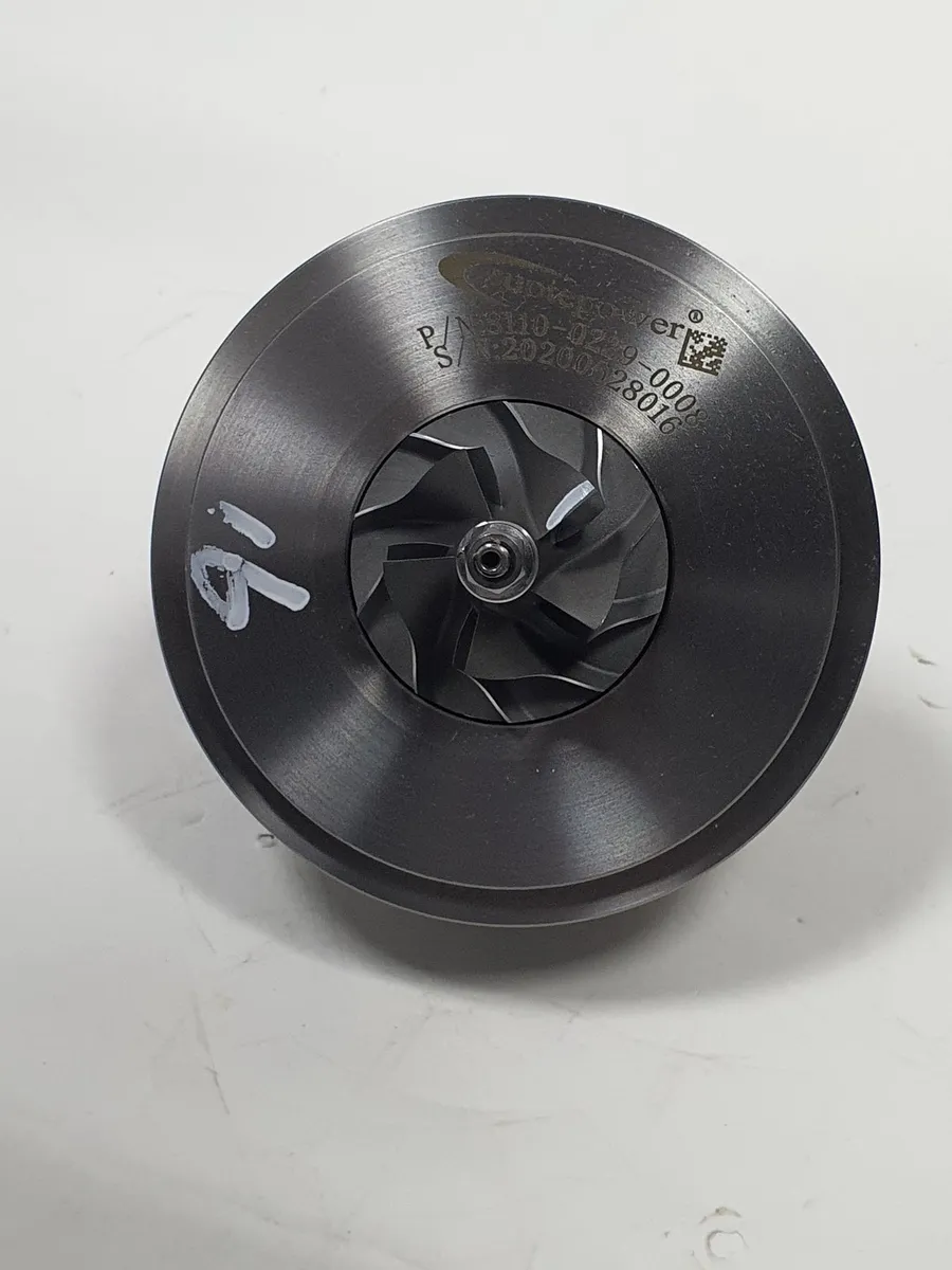 Turbo Core for Indigo CR4 Suotepower
