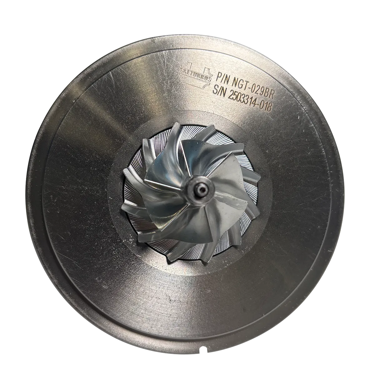 Turbo Core MG Hector Petrol 856830-0013