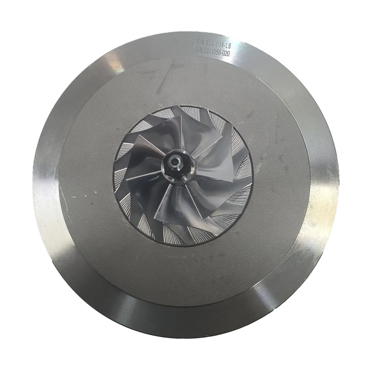 Turbo Core Volvo Lb 1000-970-0150 31293653