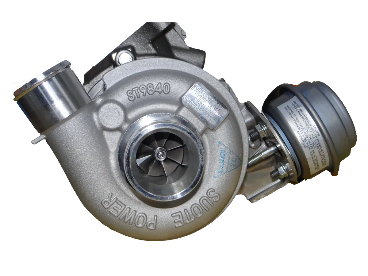 Turbocharger For Hyundai Verna Fluidic 1.6L 28201-2A710 Suotepower