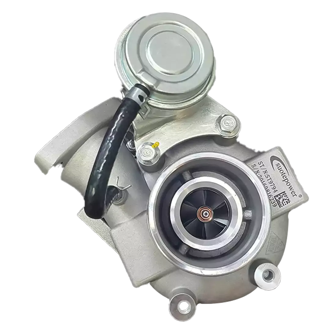Turbocharger For Komatsu Pc130-8 49377-01610 Suotepower