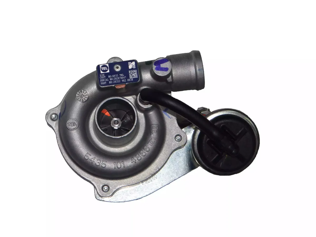 Turbocharger For Tata Indica 5435 970 0003 TEL