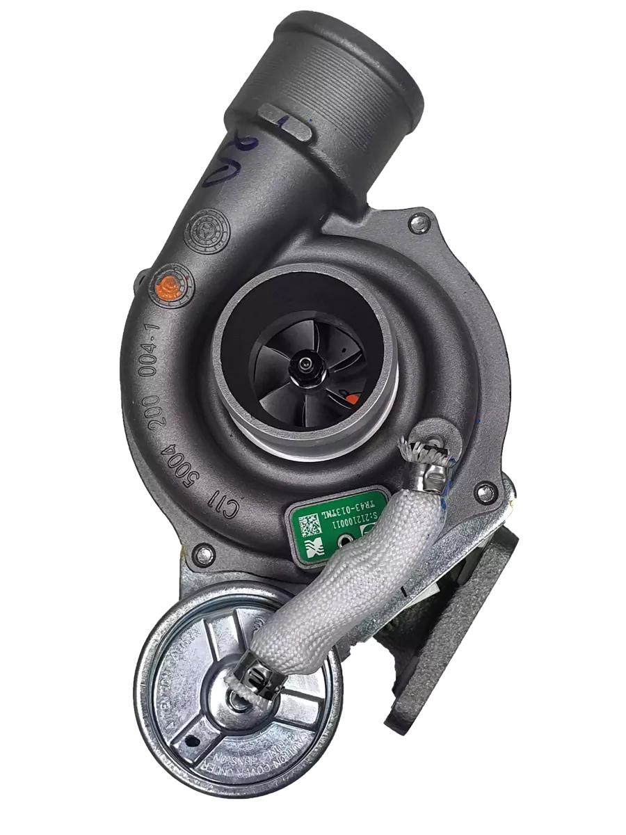Turbocharger For Tata Xenon TR43-013 TEL