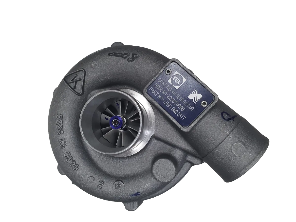 Turbocharger Kirloskar 5966902019 TEL