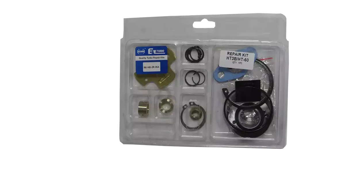 Turbocharger Repair Kit for Cummins HT3B HT60