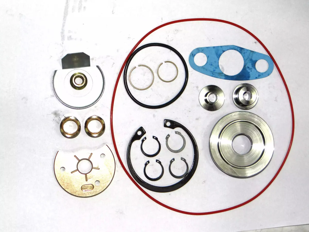Turbocharger Repair kit for Cummins Komatsu HX-35