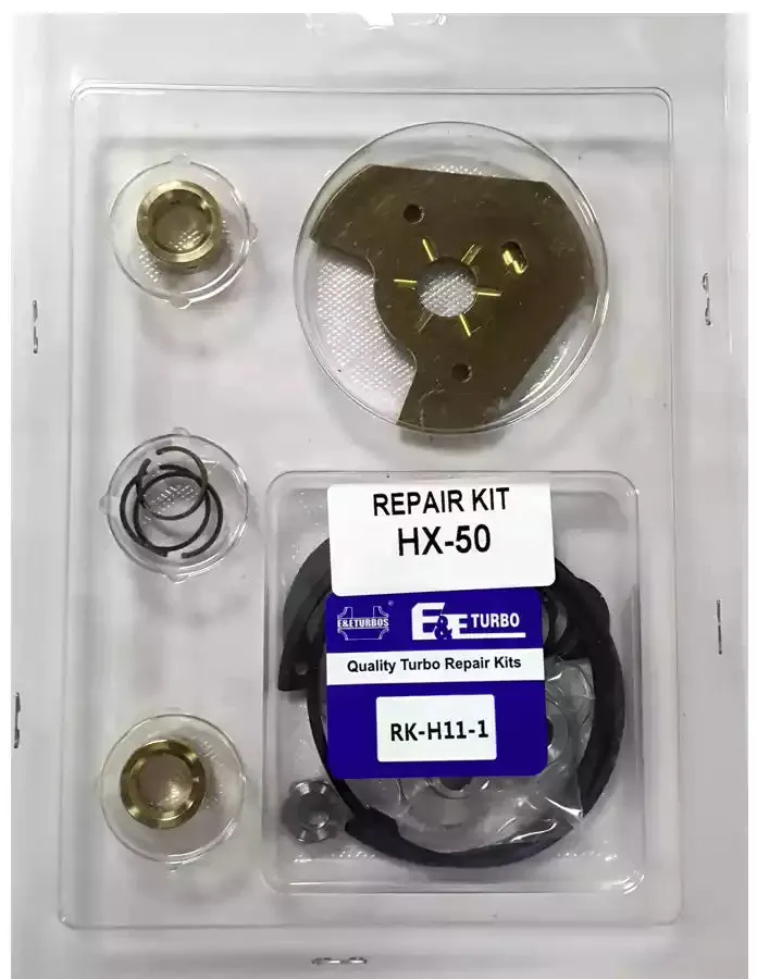 Turbocharger Repair Kit for Cummins Man Volvo Perkins HX50