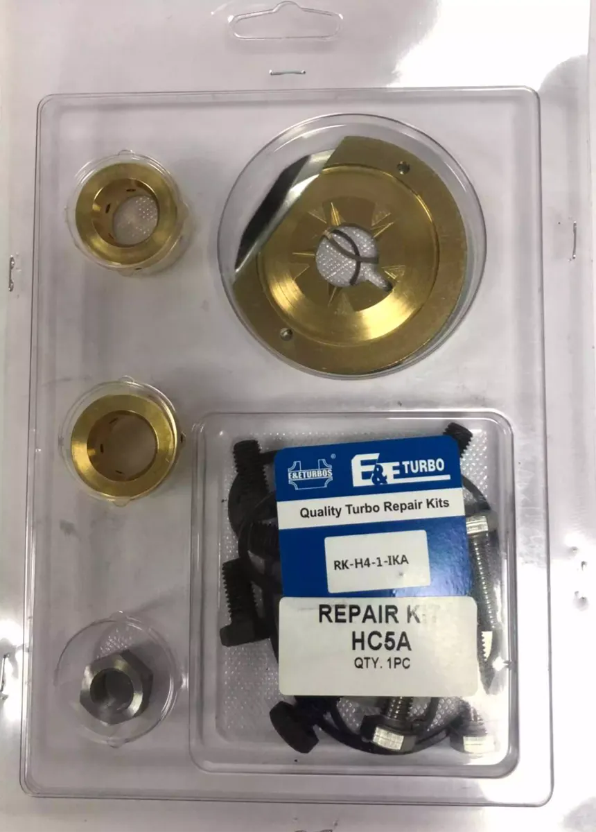 Turbocharger Repair Kit for Cummins Perkins Hc5a