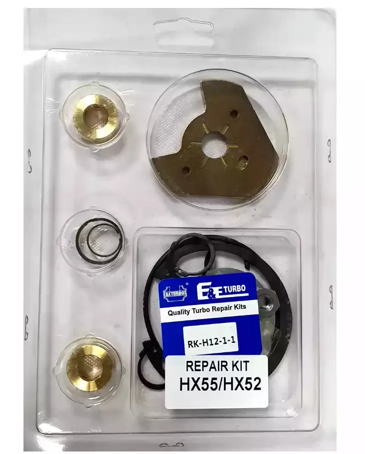 Turbocharger Repair Kit for Cummins Volvo Scania Hx55