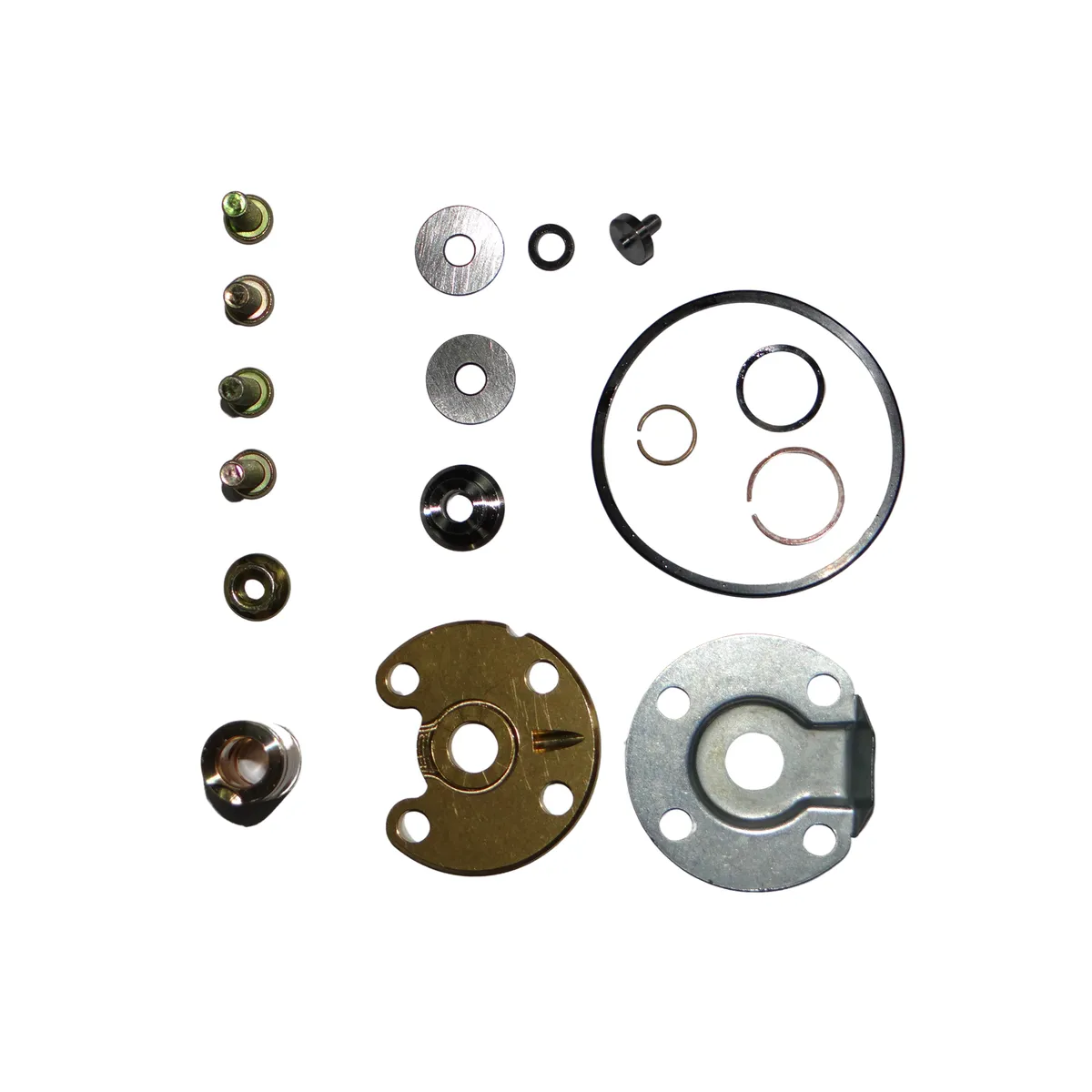 Turbocharger Repair kit for Tata Caterpillar Perkins GT2256