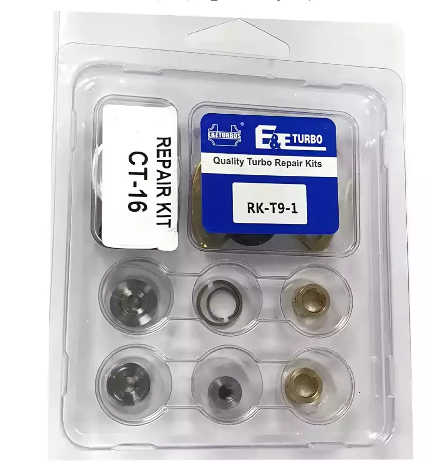 Turbocharger Repair kit for Toyota Innova CT16