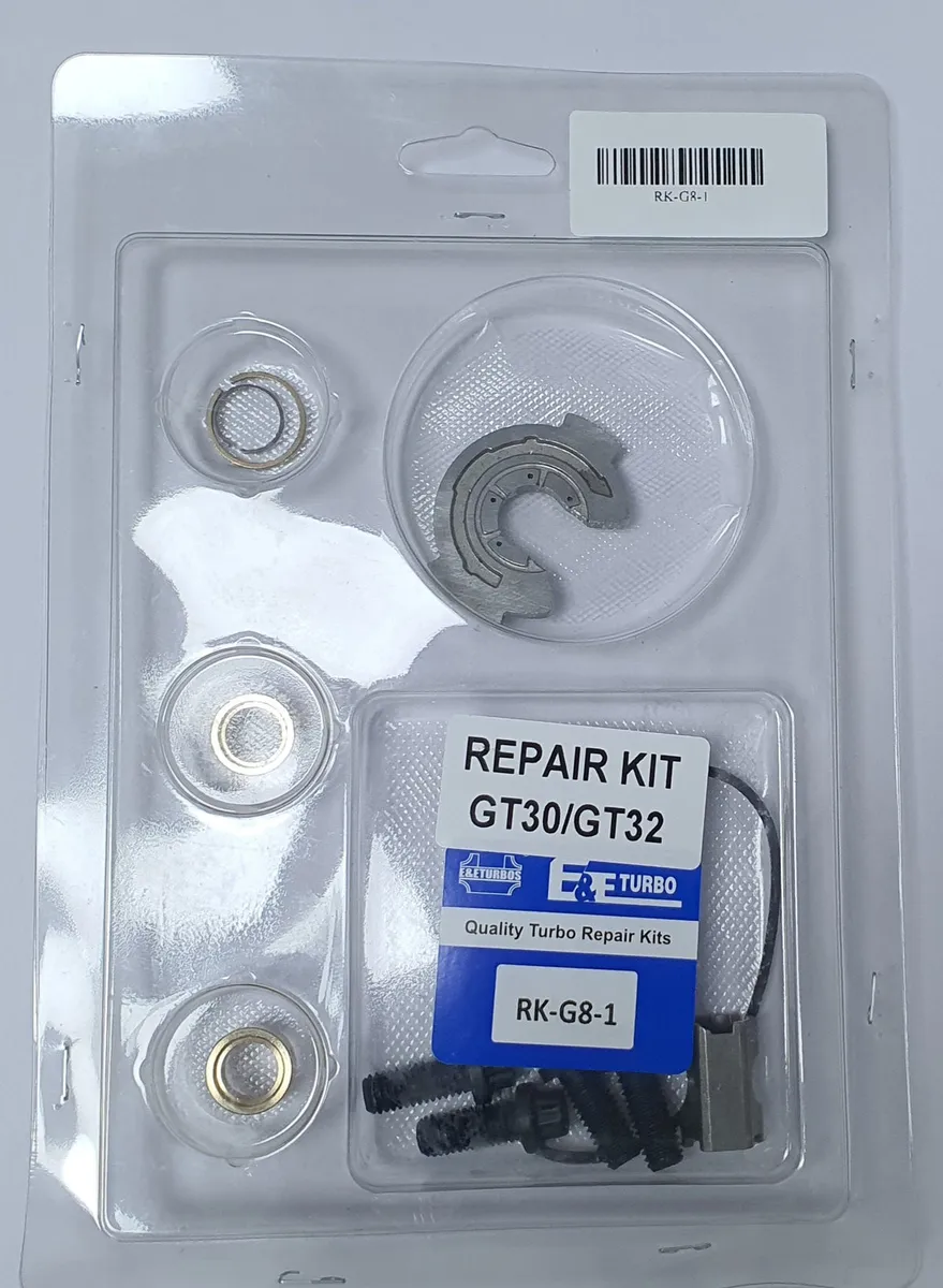 Turbocharger Repair Kit for Volvo Truck New Holland Tractor GT30 GT32